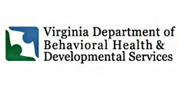 Department of Behavioral Health and Developmental Services Logo