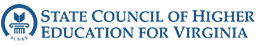 State Council of Higher Education for Virginia Logo