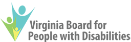 Virginia Board for People with Disabilities Logo