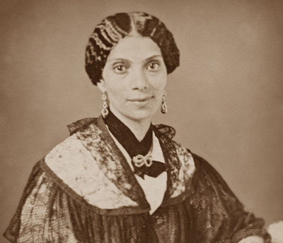 Picture of Mary Smith Peake