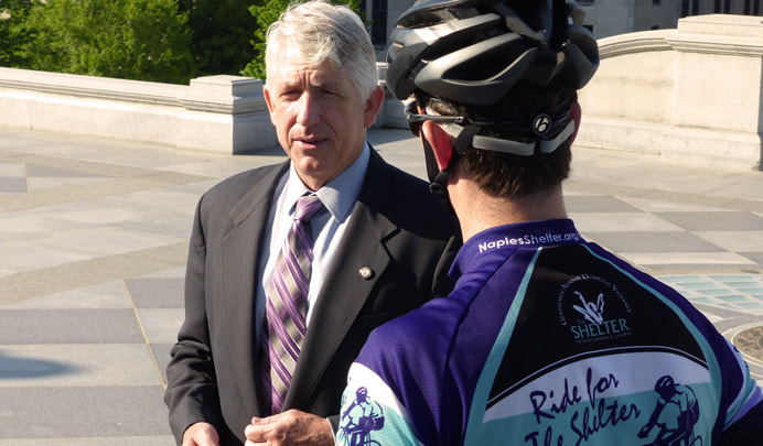 Attorney General Mark Herring