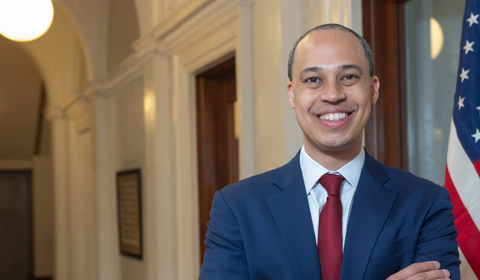 Attorney General Jay Jones