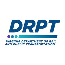 Department of Rail and Public Transportation Logo