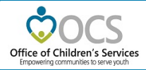 Office of Children's Services Logo