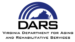 Department for Aging and Rehabilitative Services Logo