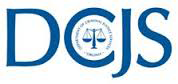 Department of Criminal Justice Services Logo