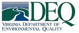 Department of Environmental Quality Logo