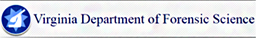 Department of Forensic Science Logo