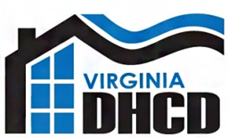 Department of Housing & Community Development Logo