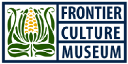 Frontier Culture Museum of Virginia Logo
