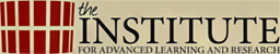 Institute for Advanced Learning and Research Logo