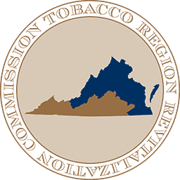 Virginia Tobacco Region Revitalization Commission Logo