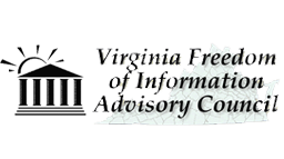 Virginia Freedom of Information Advisory Council Logo