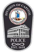Division of Capitol Police Logo