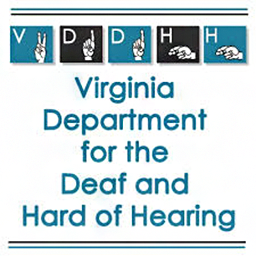 Department for the Deaf and Hard of Hearing Logo