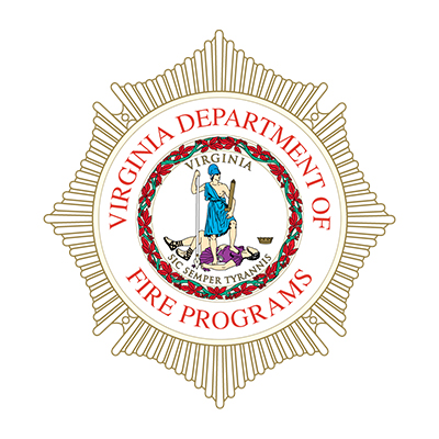 Virginia Department of Fire Programs Logo
