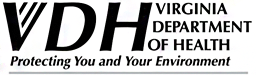 Virginia Department of Health Logo