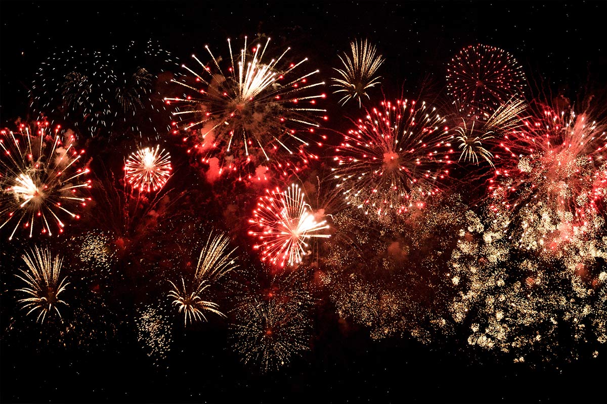 Image of fireworks