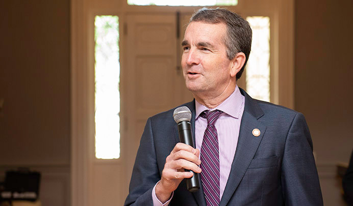 Governor Ralph Northam