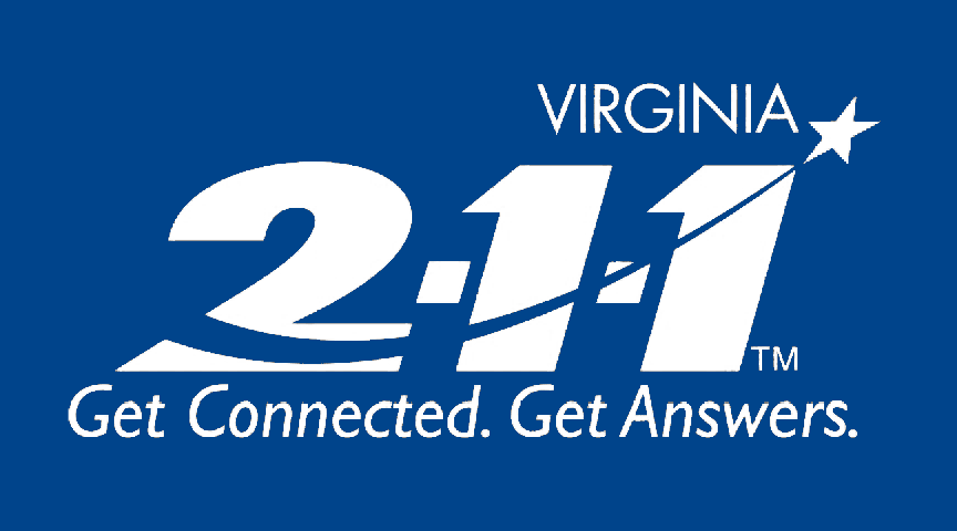 211 Virginia Logo