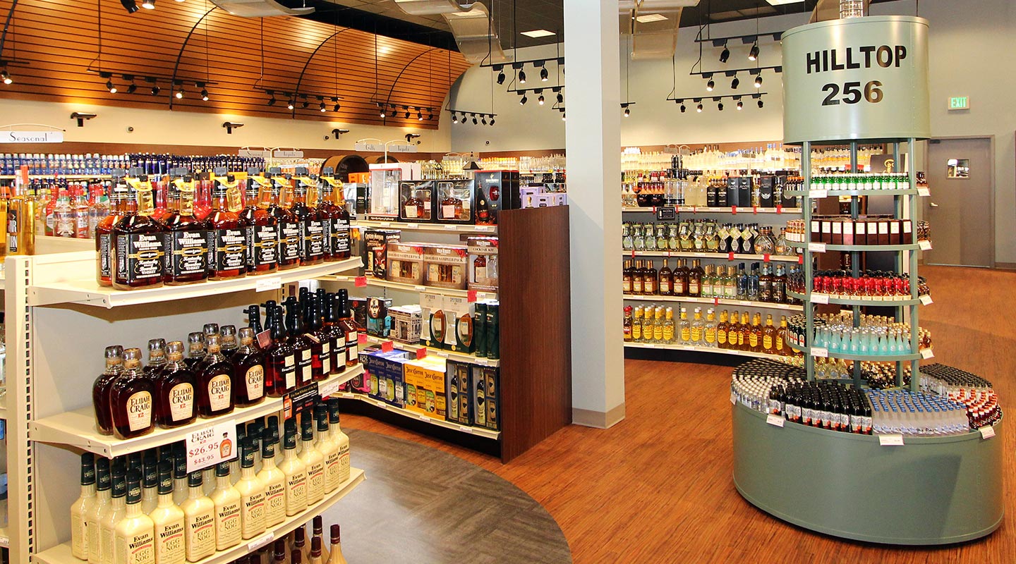 Virginia ABC Store