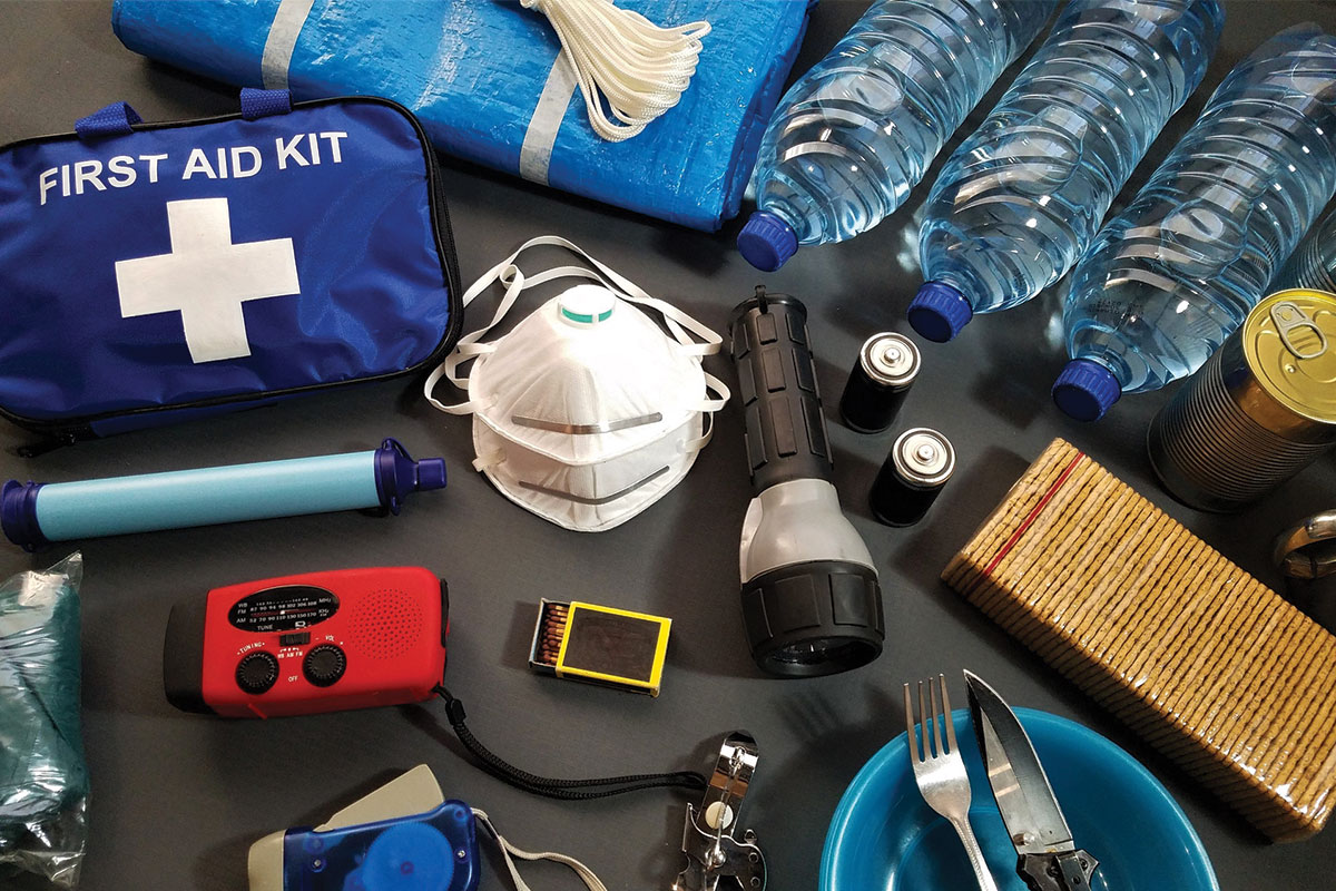 Emergency Kit Feature Photo