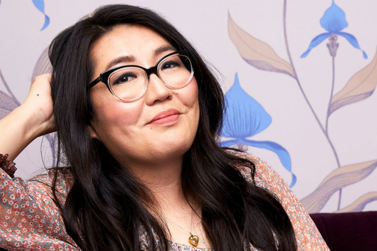 Photo of Jenny Han