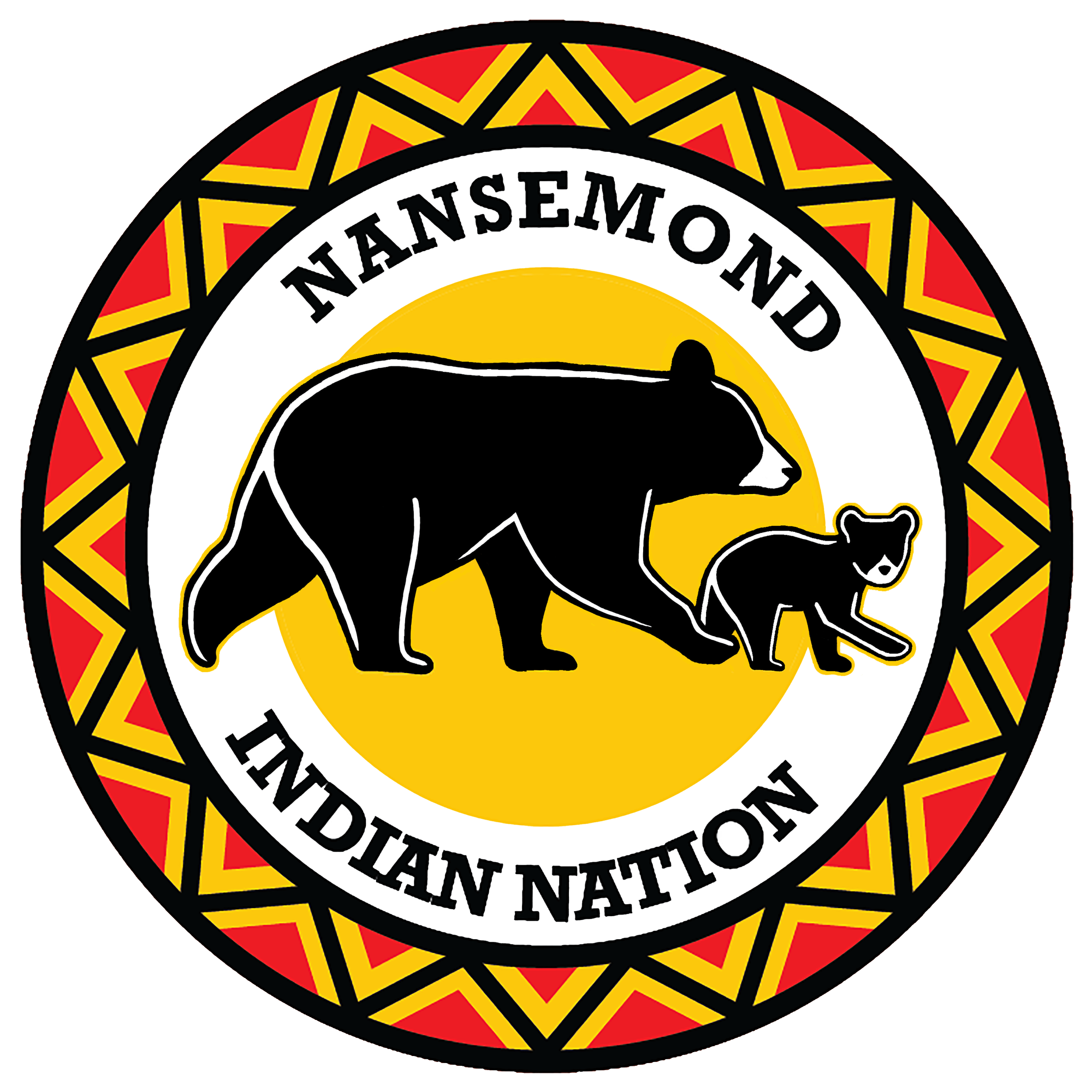 Nansemond Tribe Logo