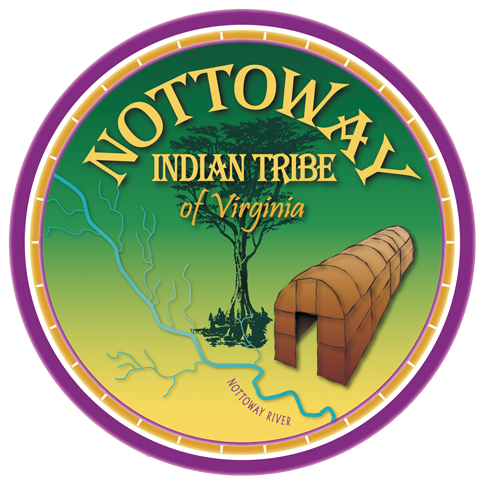 Nottoway Indian Tribe of Virginia Logo