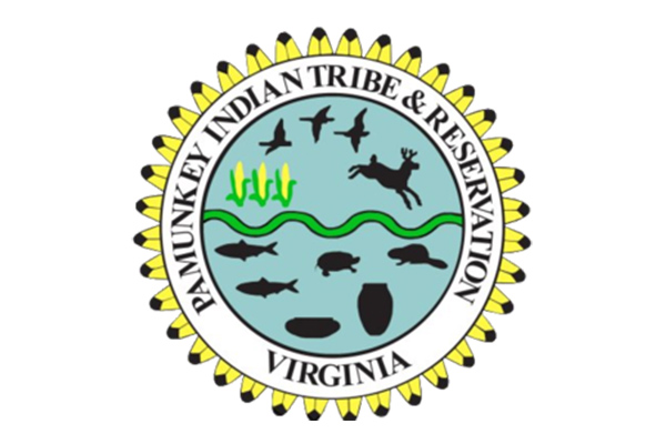 Pamunkey Tribe Logo