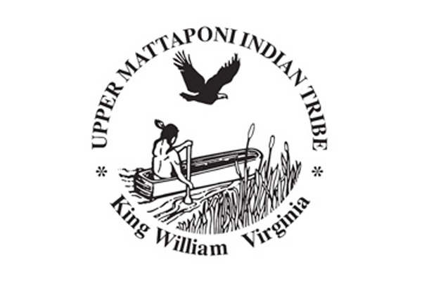 Upper Mattaponi Tribe Logo