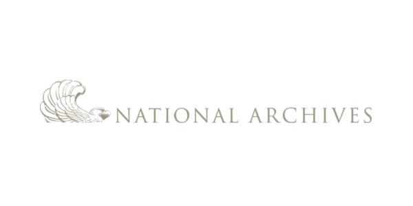 National Archives Logo Promo